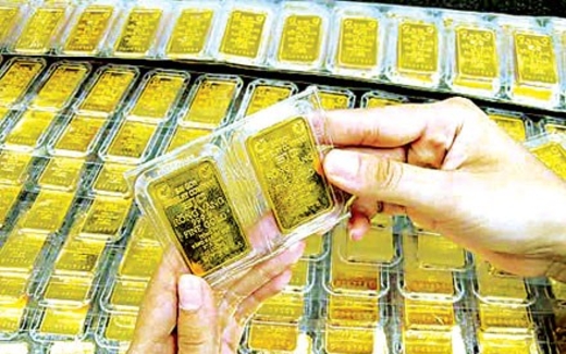 Bình ổn thị trường vàng - chặng đường còn dài sau hạn tất toán