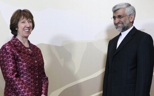 Iran không đáp ứng đề nghị của nhóm P5+1 trong cuộc họp ở Kazakhstan