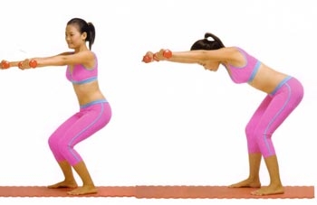 8 động tác thể dục phòng ung thư vú