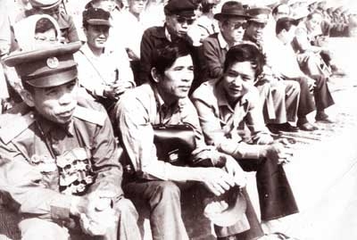 Nhà văn Lê Lựu: “Việc gì phải giấu, cái gì thiên hạ chả biết”