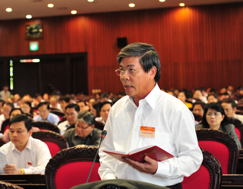 Nhiều tiêu cực, sách nhiễu trong quản lý nhà nước về đất đai