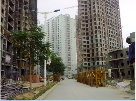 Giải mã "cơn sốt" giá đất