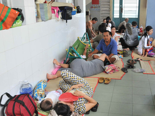 Bệnh nhân chê bệnh viện tuyến dưới