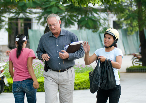 Du khách đua nhau tố các chiêu 'chặt chém'