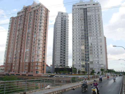 Thêm nhiều “chiêu” bán nhà