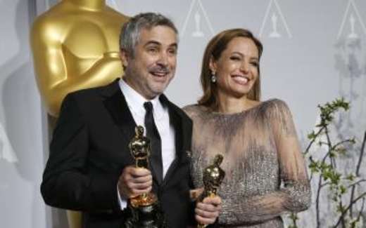 Phim Gravity đoạt 7 Oscar