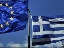 Khối Eurozone tập trung vào Hy Lạp