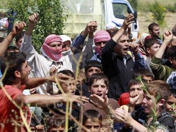Liên Hiệp Quốc điều tra các vụ đàn áp người biểu tình tại Syria