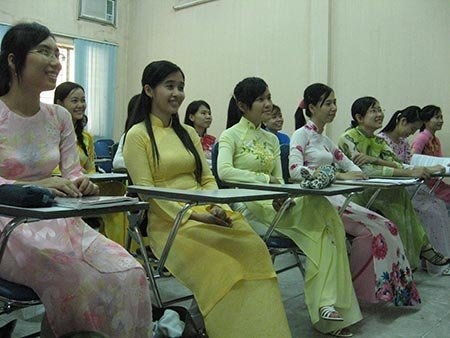 Người thầy có được xem trọng?