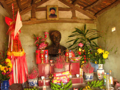 Sự thật phần mộ của Hùm thiêng Yên Thế