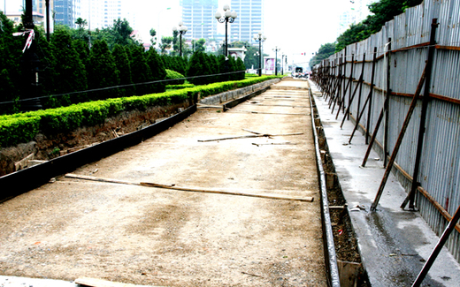 Hà Nội: Đình chỉ công tác sếp dự án ‘chơi trội’ 165 triệu USD