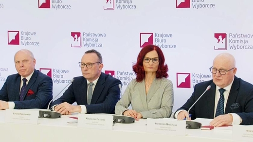 Kết quả cuộc bầu cử chính quyền địa phương tại Ba Lan