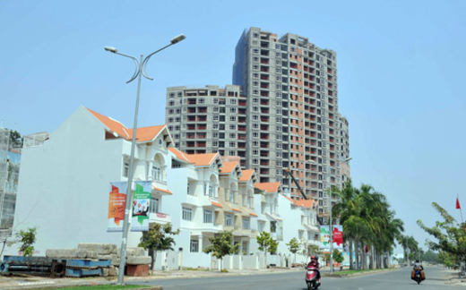 Đại gia tụt dốc