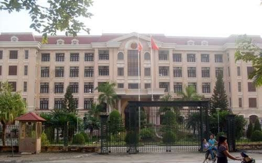 Nam Định không nhận tại chức vì... là tỉnh học quá giỏi