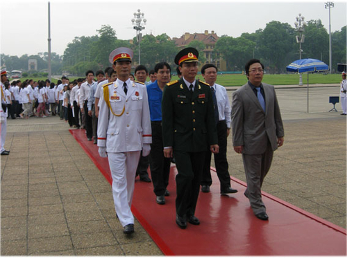 Khai Mạc Trại Hè Việt Nam 2009