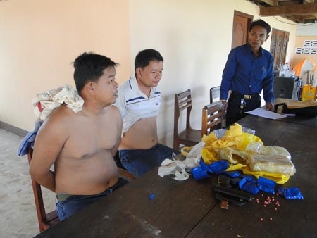 Ma túy trên đường xuyên Á - “Mãnh thú” sa lưới