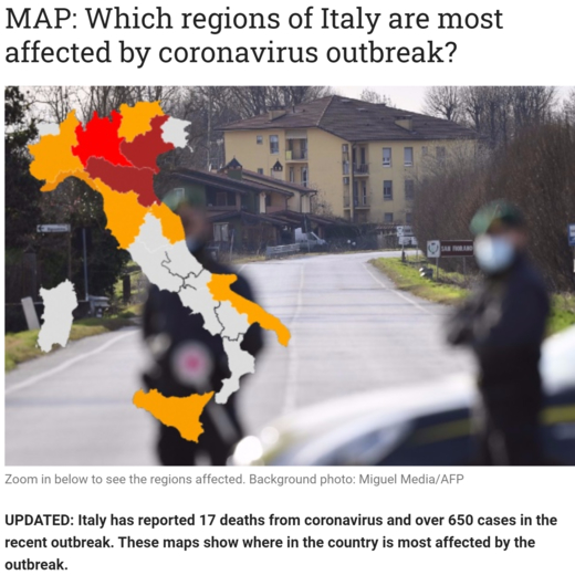 Châu Âu bùng nổ, Ba Lan vẫn chưa có ca Covid-19