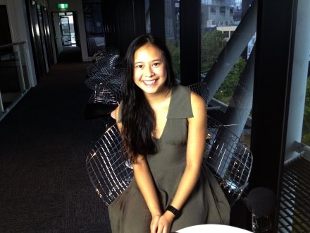 Karen Nguyễn: một tài năng thể dục dụng cụ