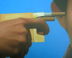 Khoảng 40.000 người VN chết vì thuốc lá mỗi năm