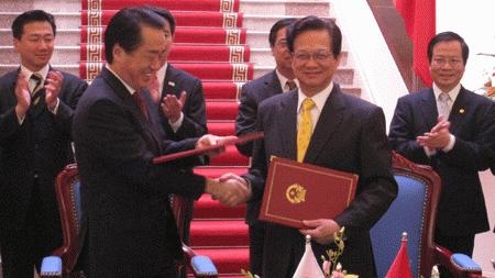 Việt Nam chọn Nhật Bản làm đối tác khai thác đất hiếm