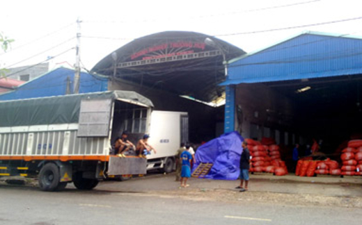 Hô biến nông sản Trung Quốc thành hàng... Việt - Bài 1