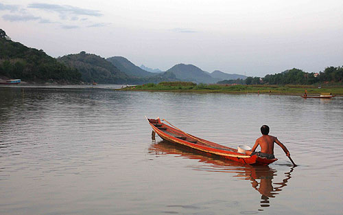 Đề nghị hoãn xây đập Xayaburi