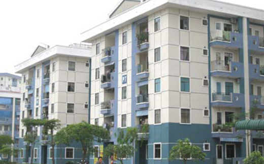 Hội chứng... nhà ở xã hội