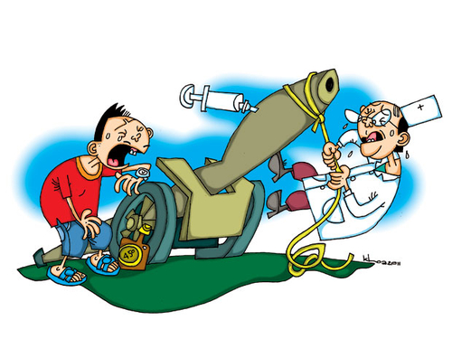 Cương hoài ngàn năm