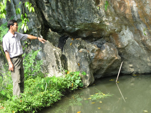 Người Mường Xia ở Thanh Hóa: Tư mã Hai Đào