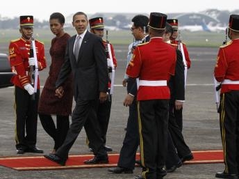 Tổng thống Mỹ Obama sẽ đến Bali dự Thượng đỉnh Đông Á vào tháng 11
