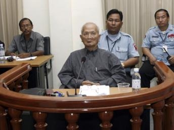 Bốn lãnh đạo cao cấp nhất chế độ Khmer Đỏ tại Cam Bốt sắp đối mặt với công lý