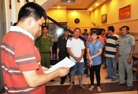 Từ đường dây cá độ, lộ diện 'Năm Cam' miền Tây