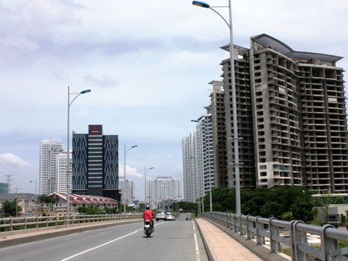 Cơ chế để giảm giá địa ốc