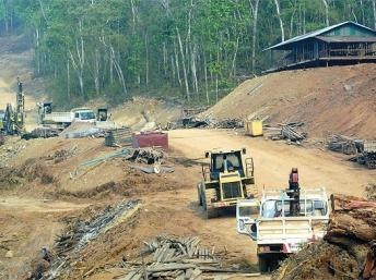 Lào phủ nhận cáo buộc cố tình xây dựng đập Xayaburi trên dòng Mêkông
