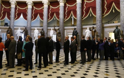 Quốc hội Mỹ sắp biểu quyết chấm dứt vụ khủng hoảng ngân sách