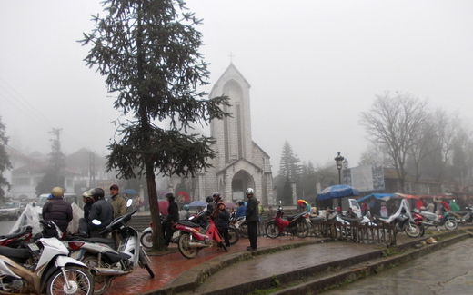 SA PA HÔM QUA VÀ HÔM NAY