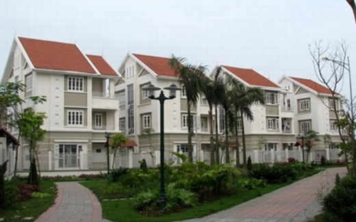 Bất động sản giúp tăng thu ngân sách