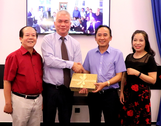 Phòng tùy viên quốc phòng Việt Nam tại Ba Lan có Trưởng tùy viên quốc phòng mới.