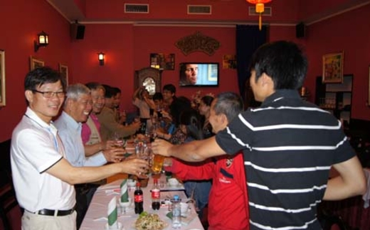 Kết quả vòng loại giải vô địch bóng đá thế giới dành cho trẻ em các trại mồ côi