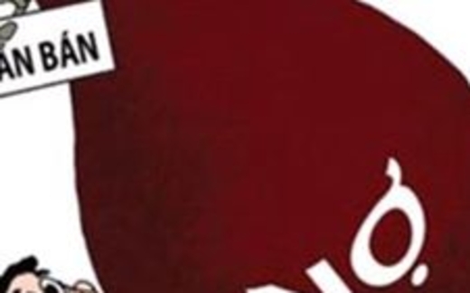 Đổ xô đi bán nợ xấu