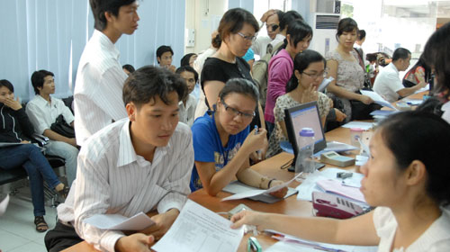 Thư gửi bà nội trợ thứ trưởng