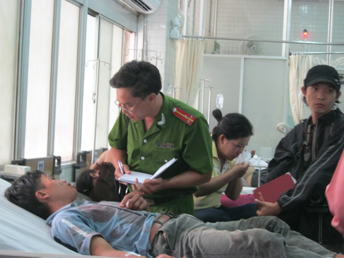 Tai nạn trên đường cao tốc, 8 người chết
