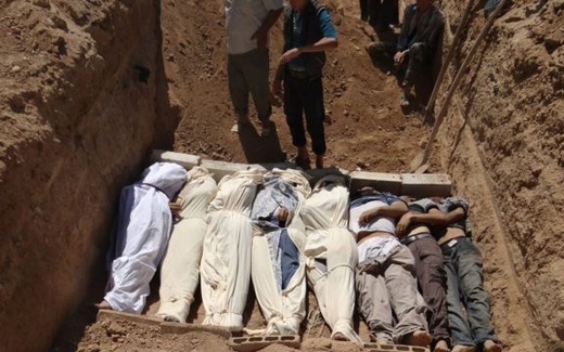 Nga kêu gọi điều tra khách quan cáo buộc sử dụng vũ khí hóa học ở Syria