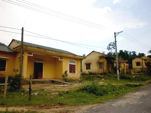 Không quy chuẩn, thủy điện cứ xây