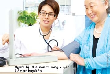 Những vấn đề cần lưu ý về tăng huyết áp