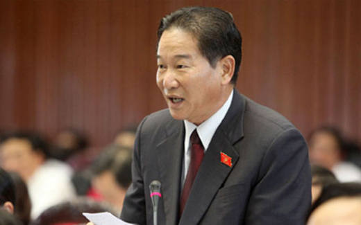 ’Có lợi ích nhóm’ trong phá rừng làm thủy điện