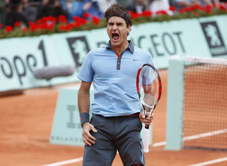 Federer trước cơ hội lịch sử