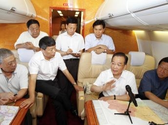 Thủ tướng Ôn Gia Bảo: cải cách chính trị để bảo vệ thành quả kinh tế
