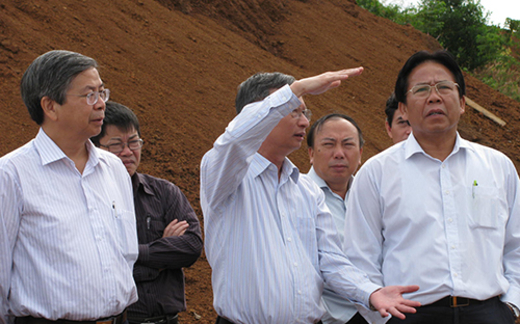 Trả giá quá đắt cho dự án bauxite