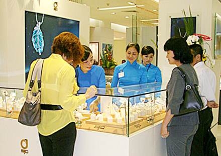 Vẫn được mua bán vàng miếng